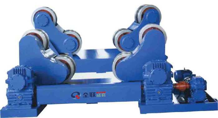 焊接滾輪(lun)架 焊接滾(gun)輪架