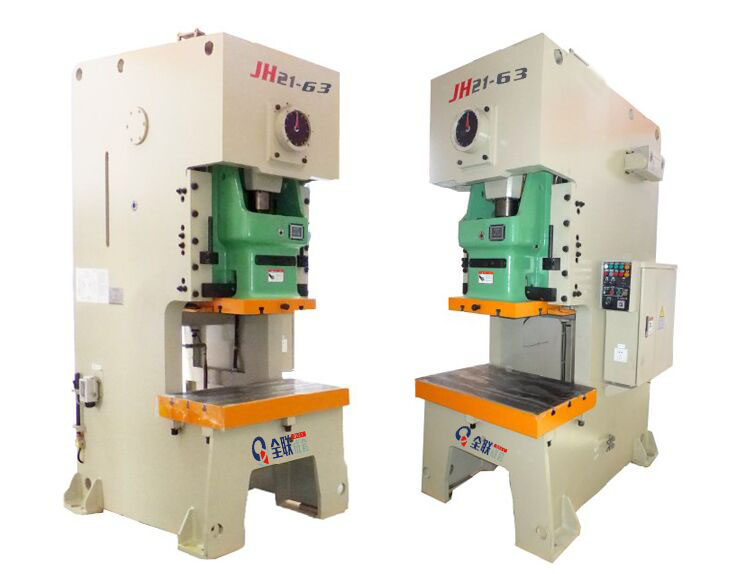 高(gāo)性能氣動沖床 高(gao)性能氣動沖床