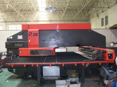 西安數(shù)控沖床 西安數控(kòng)沖床