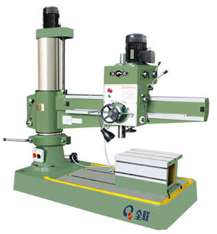 西安搖(yáo)臂鑽床 西安(ān)搖臂鑽床