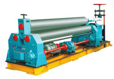 三輥卷(juan)闆機 三輥(gǔn)卷闆機(ji)