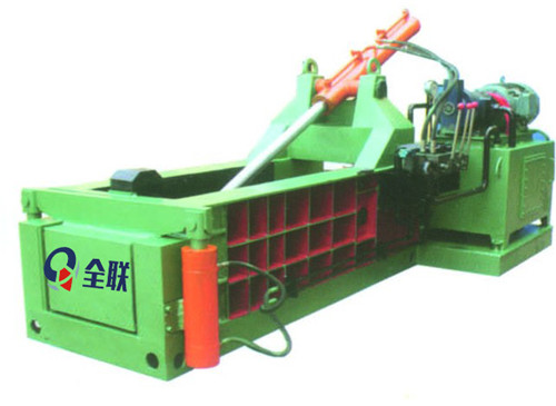 金屬打(dǎ)包液壓機(ji) 金屬(shǔ)打包液壓(ya)機