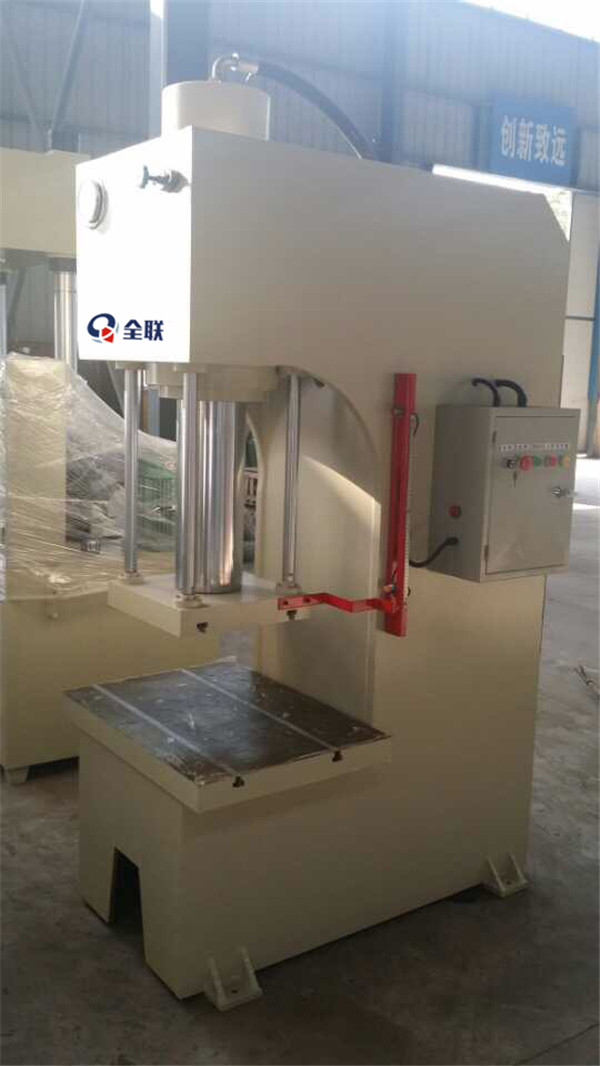 單柱液壓(yā)機 單柱液壓(yā)機