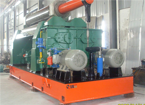 西安(an)卷闆機(ji)的機械(xiè)結構和(hé)卷闆機(jī)輥的數(shù)量劃分(fen) 西(xi)安卷闆(pan)機