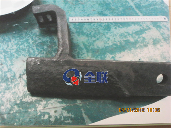 陝西(xī)混合機(jī)拌臂