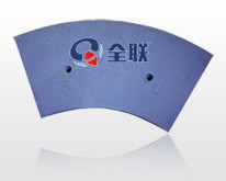 仕高瑪(mǎ)2方攪拌中葉(yè)片