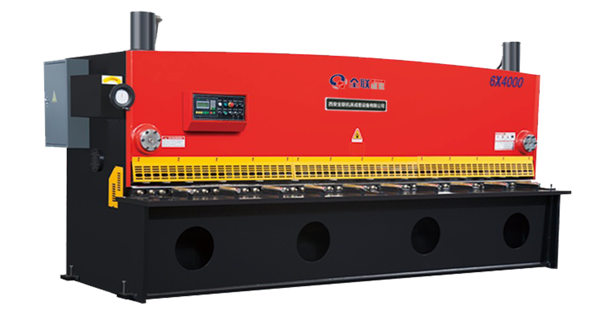 液壓閘式剪(jiǎn)闆機