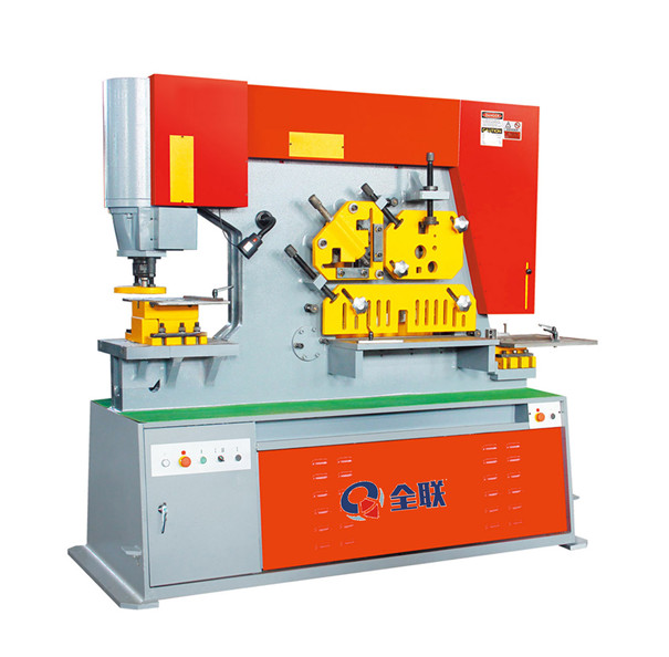 全聯(lián)機床聯合(hé)沖剪機 全聯機(ji)床聯合沖(chòng)剪機