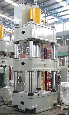 西安(an)四柱液壓機(ji) 西安四柱(zhu)液壓機