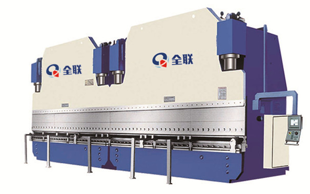 雙機聯動電液伺(sì)服數控折彎機 雙機聯動電液(ye)伺服數控折彎機(ji)
