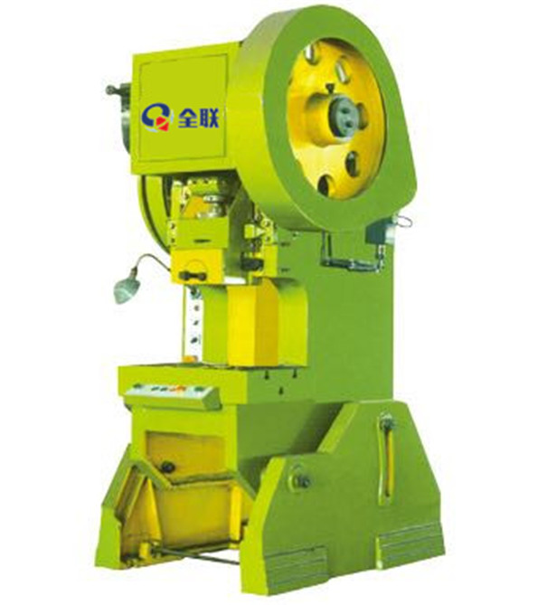 J23-63T可(kě)傾液壓機(ji)