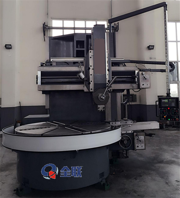 單(dān)柱立式(shi)車床 單(dan)柱立式(shi)車床