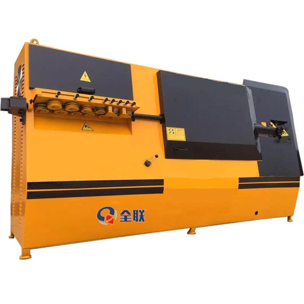 西安數控鋼(gang)筋彎箍機 西安(an)數控鋼筋彎箍(gu)機