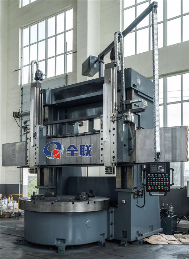 雙柱數(shù)控立式(shi)車床 雙柱(zhù)數控立(lì)式車床(chuáng)