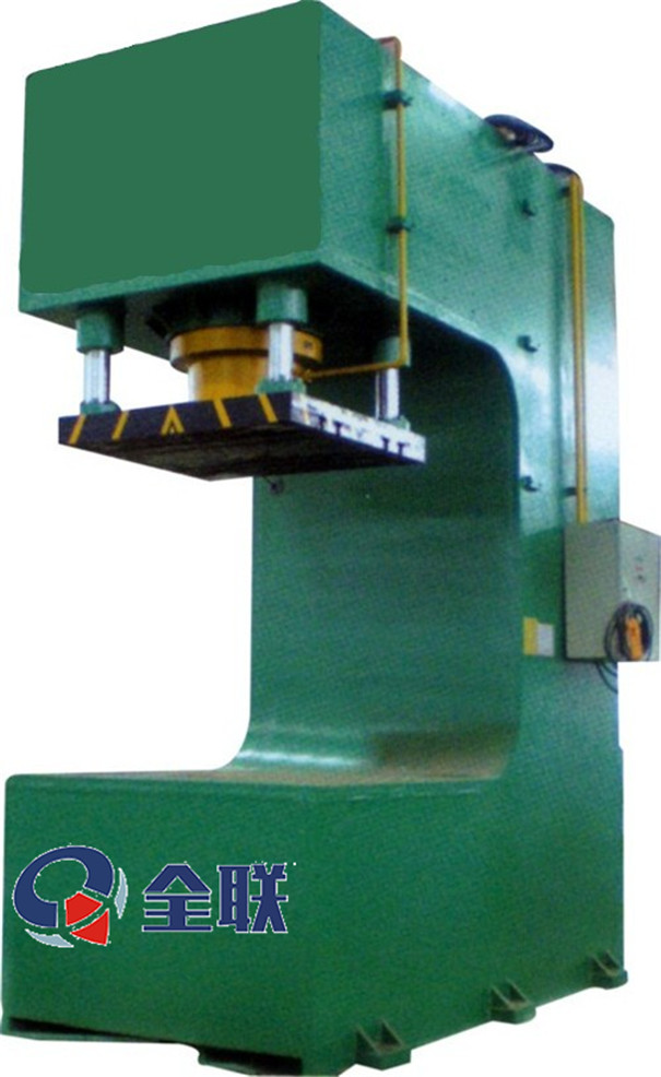 C型液壓機(ji) C型液壓機(jī)