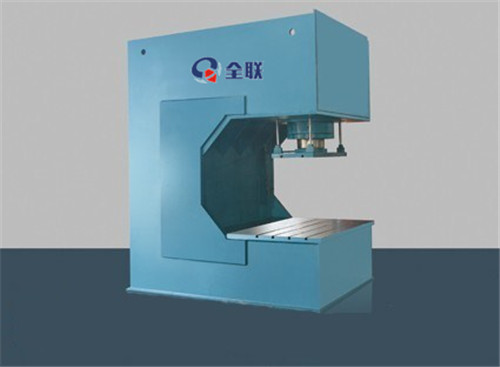 西安(ān)C型液壓機 西(xi)安C型液壓機