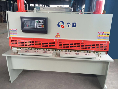 液壓閘式剪(jiǎn)闆機