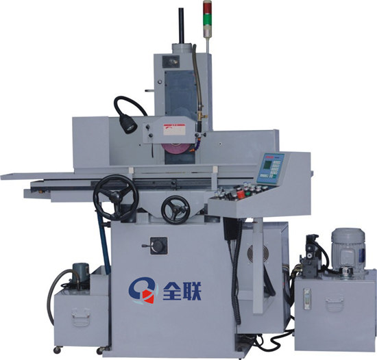 數控平面磨(mo)床 數控平面磨(mo)床