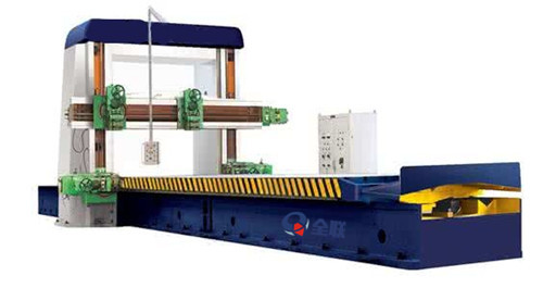 龍門刨(páo)銑床 龍門(men)刨銑床