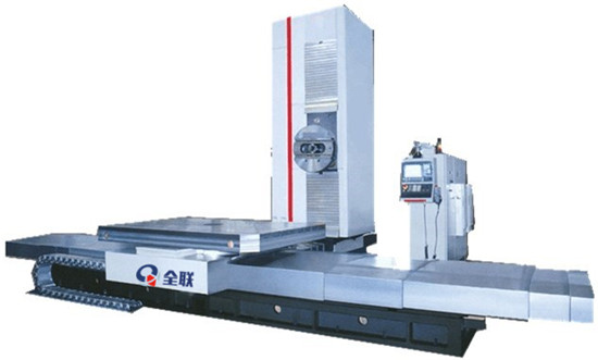 數控镗銑(xǐ)床 數控镗銑(xǐ)床