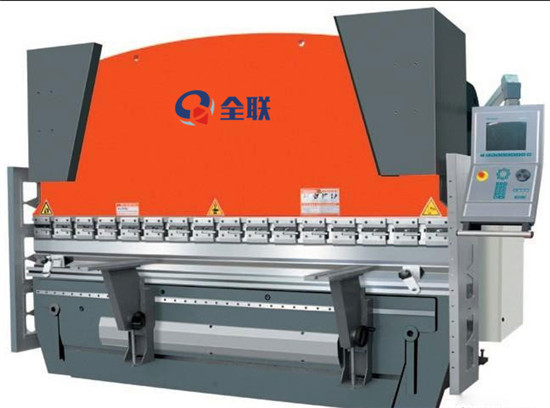 液壓擺式數(shù)控剪闆機