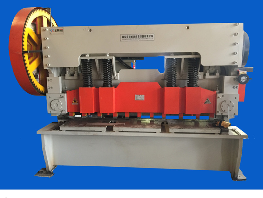 Q12-07X2500電動機(ji)械剪闆機 Q12-07X2500電動機械(xiè)剪闆機