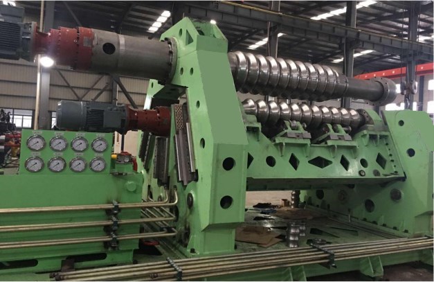 卷闆機 卷闆機(ji)