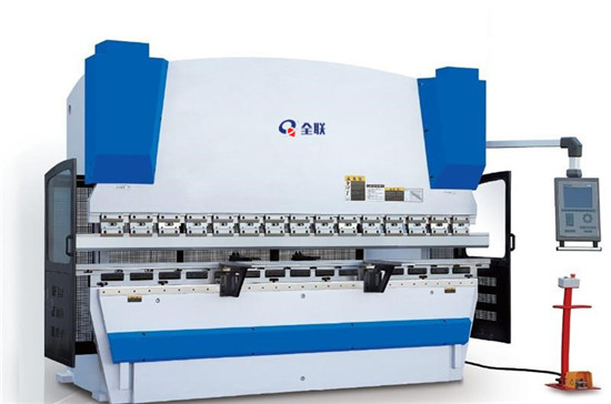 全(quán)數控折彎(wan)機 全數控(kòng)折彎機