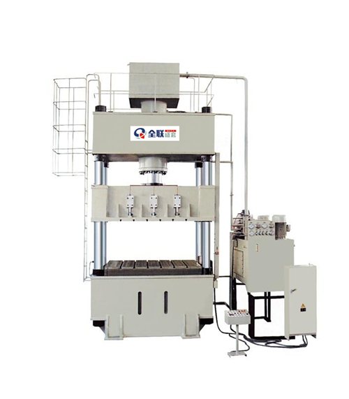 液壓機 液壓機(ji)