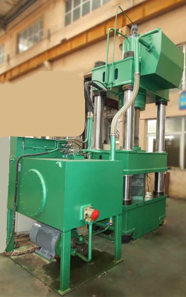 液壓(ya)機 液(yè)壓機