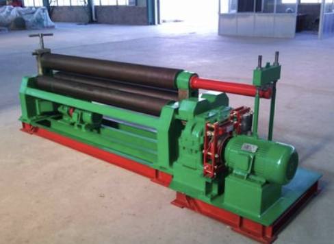 卷闆(pan)機 卷闆(pǎn)機