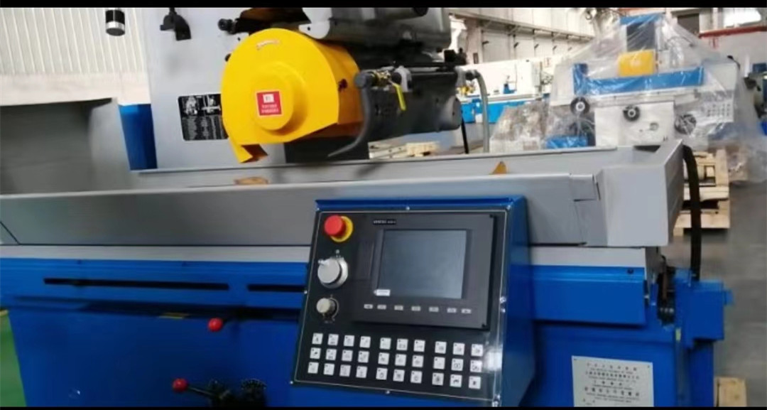 平(píng)面磨床 平面(mian)磨床