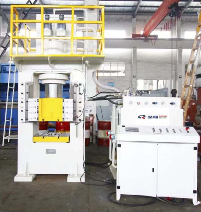 液壓機 液(yè)壓機