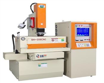 陝西火花(hua)機床