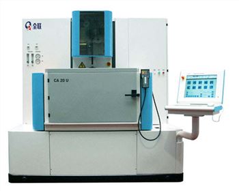 陝西慢走絲線(xiàn)切割機床