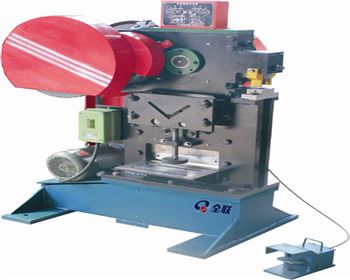 陝西機(jī)械沖剪機