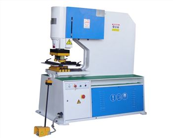 多功能液壓沖(chong)孔機