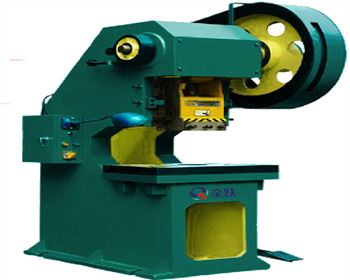 蘭州(zhōu)固定台(tai)壓力機(ji)