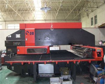 太原(yuán)數控沖(chong)床