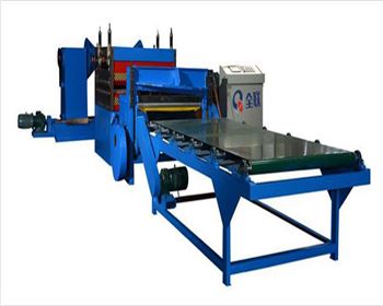 開卷校(xiào)平生産線