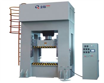 河南龍門(men)液壓機