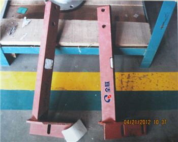 混合機拌臂(bì)