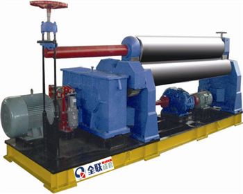 太原三輥卷闆機(jī)