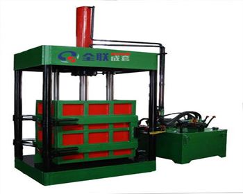 河南金屬打(da)包液壓機