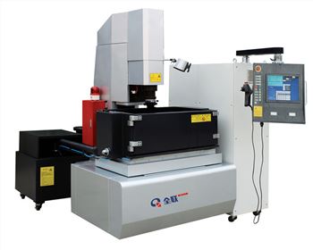 陝西數控火花(hua)機床