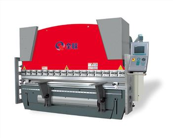 電液(yè)伺服數控(kong)折彎機