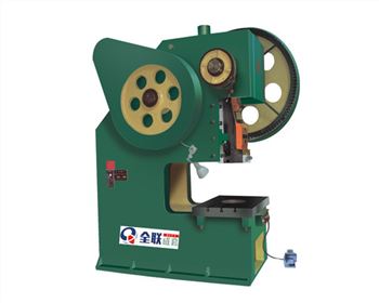 蘭州深(shen)喉口壓(ya)力機