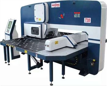 太原閉(bi)式液壓(ya)數控轉(zhuǎn)塔沖床(chuang)