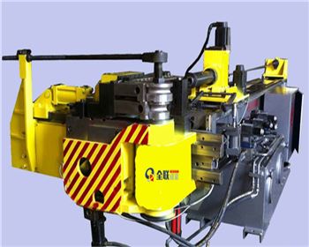 液(ye)壓彎管(guan)機