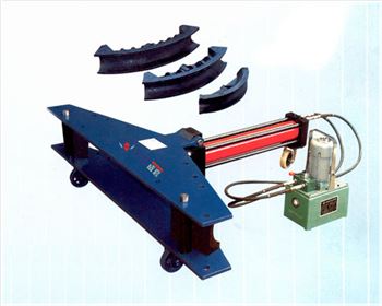 電動(dong)液壓彎(wan)管機